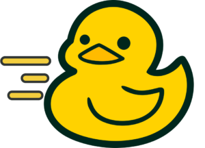 Logo Ducky Lavanderia