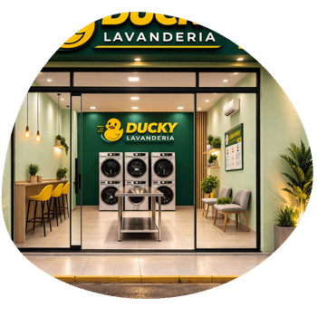 ducky lavanderia em tres lagoas