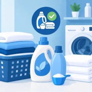 Lavanderia com produtos inclusos vale a pena?